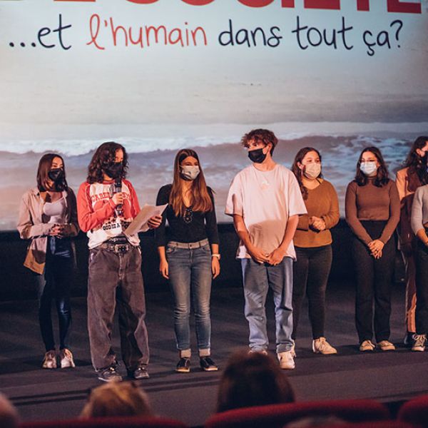 Jury des lycéens 2021