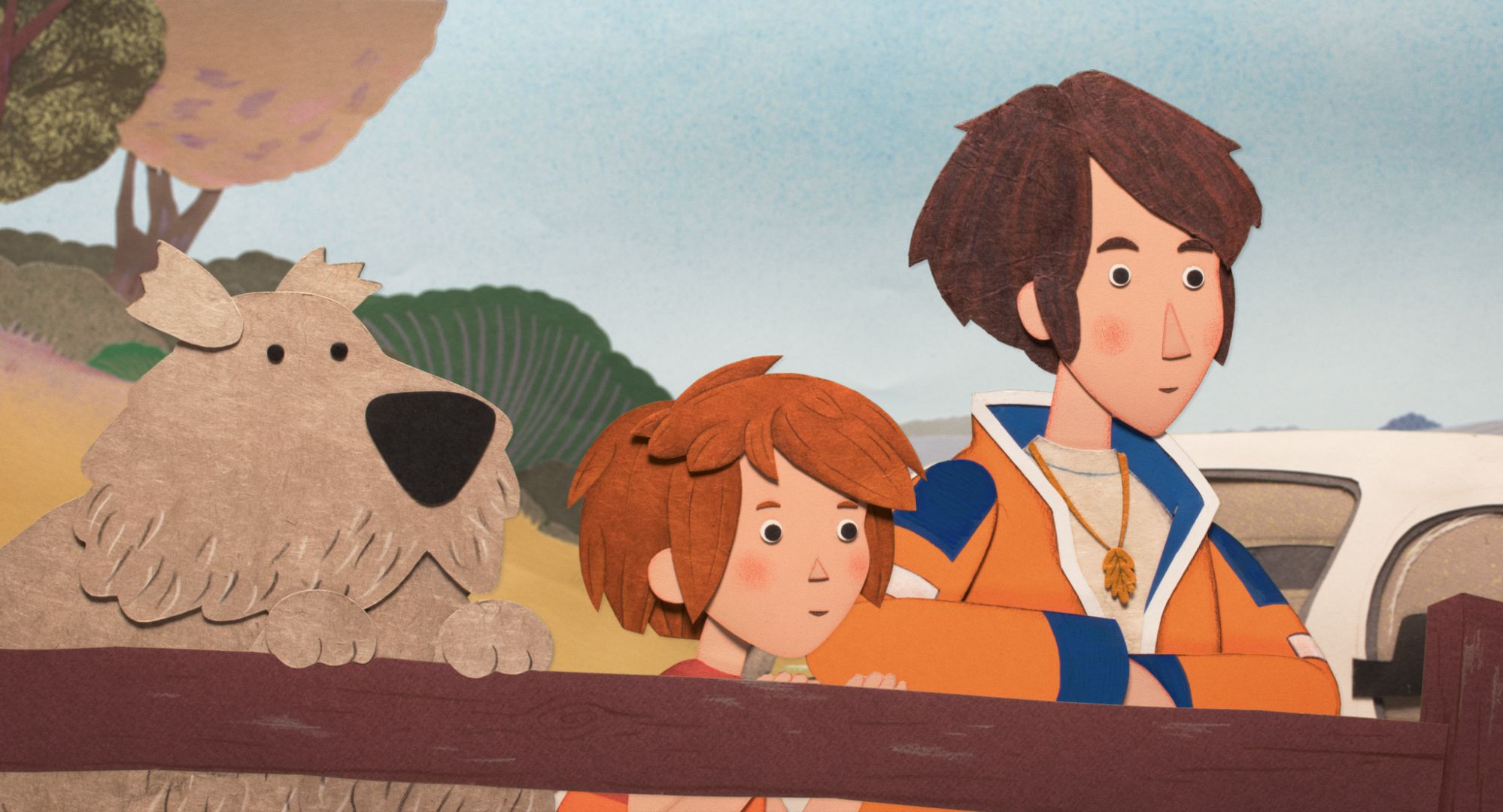 LE SECRET DES MÉSANGES