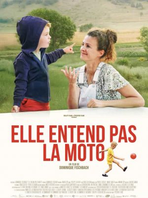 ELLE ENTEND PAS LA MOTO