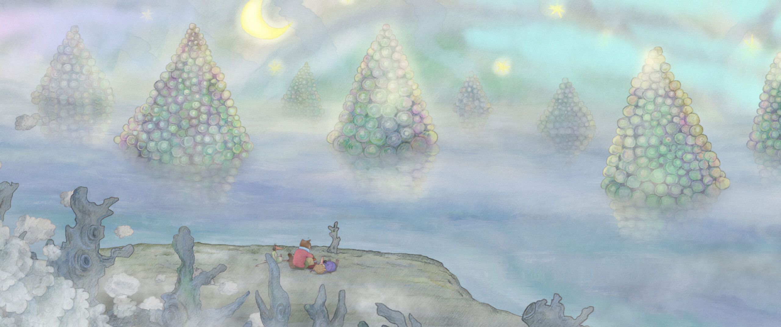 THELMA DU PAYS DES GLACES