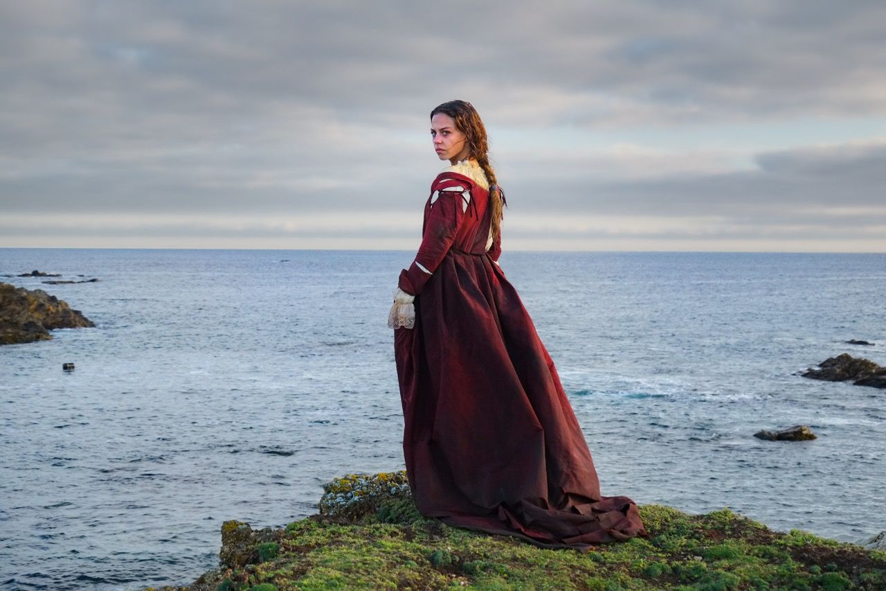 L’ÎLE DE LA DEMOISELLE