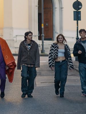 UNE ANNÉE ITALIENNE