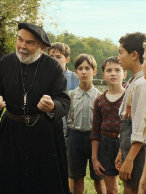 LES ENFANTS DE LA RÉSISTANCE