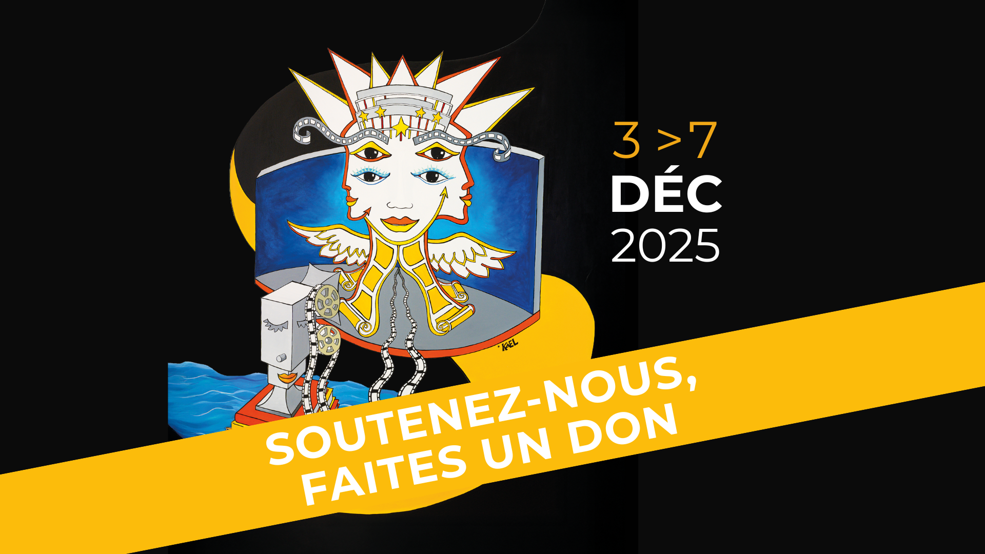 SOUTENEZ-NOUS ET FAITES UN DON