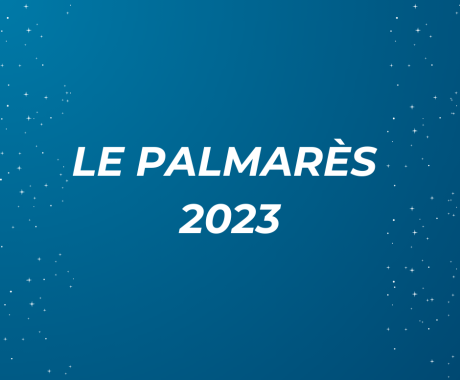 LE PALMARÈS 2023 !
