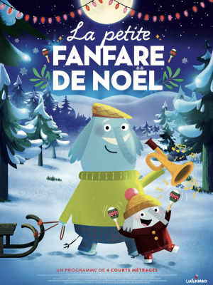 LA PETITE FANFARE DE NOEL