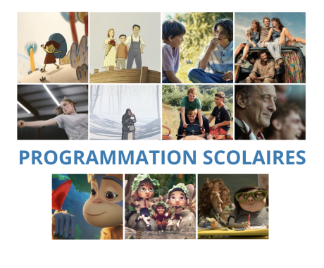 PROGRAMMATION SCOLAIRES 2024