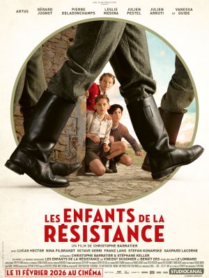 LES ENFANTS DE LA RÉSISTANCE