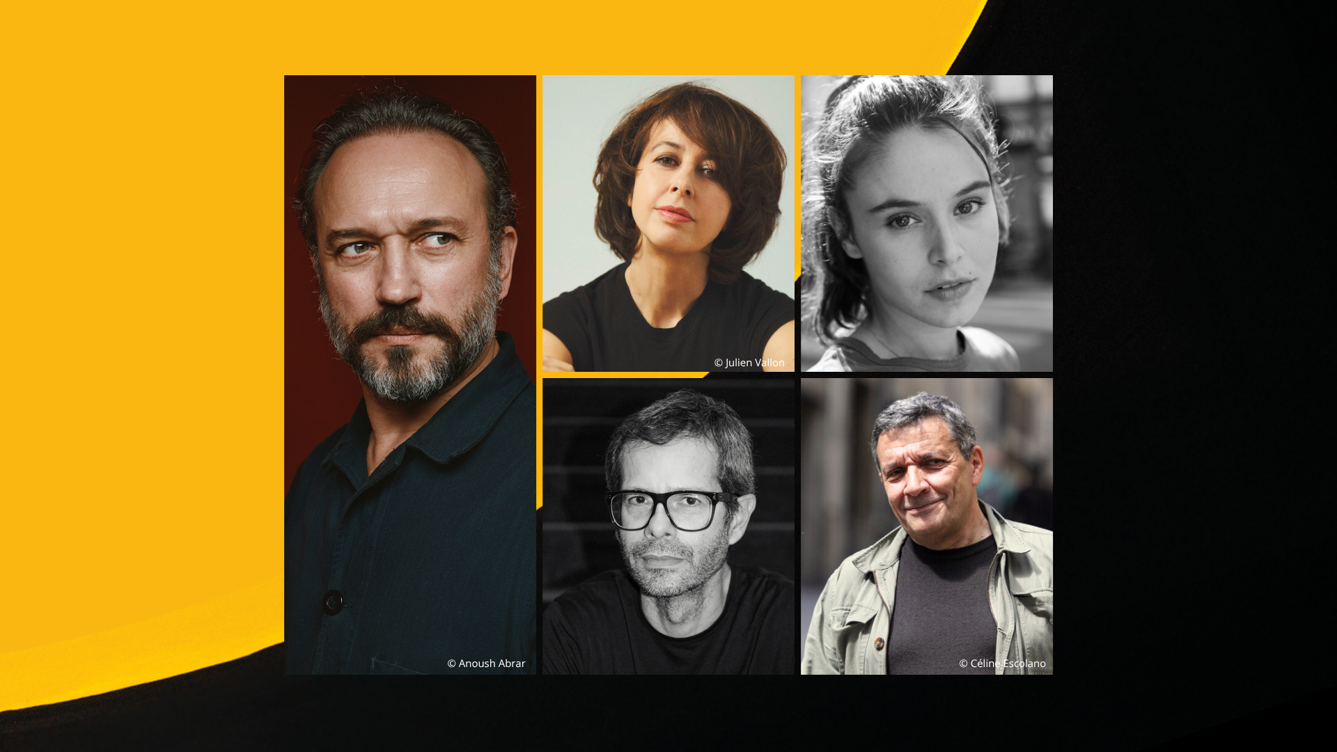 JURY PROFESSIONNEL 2025