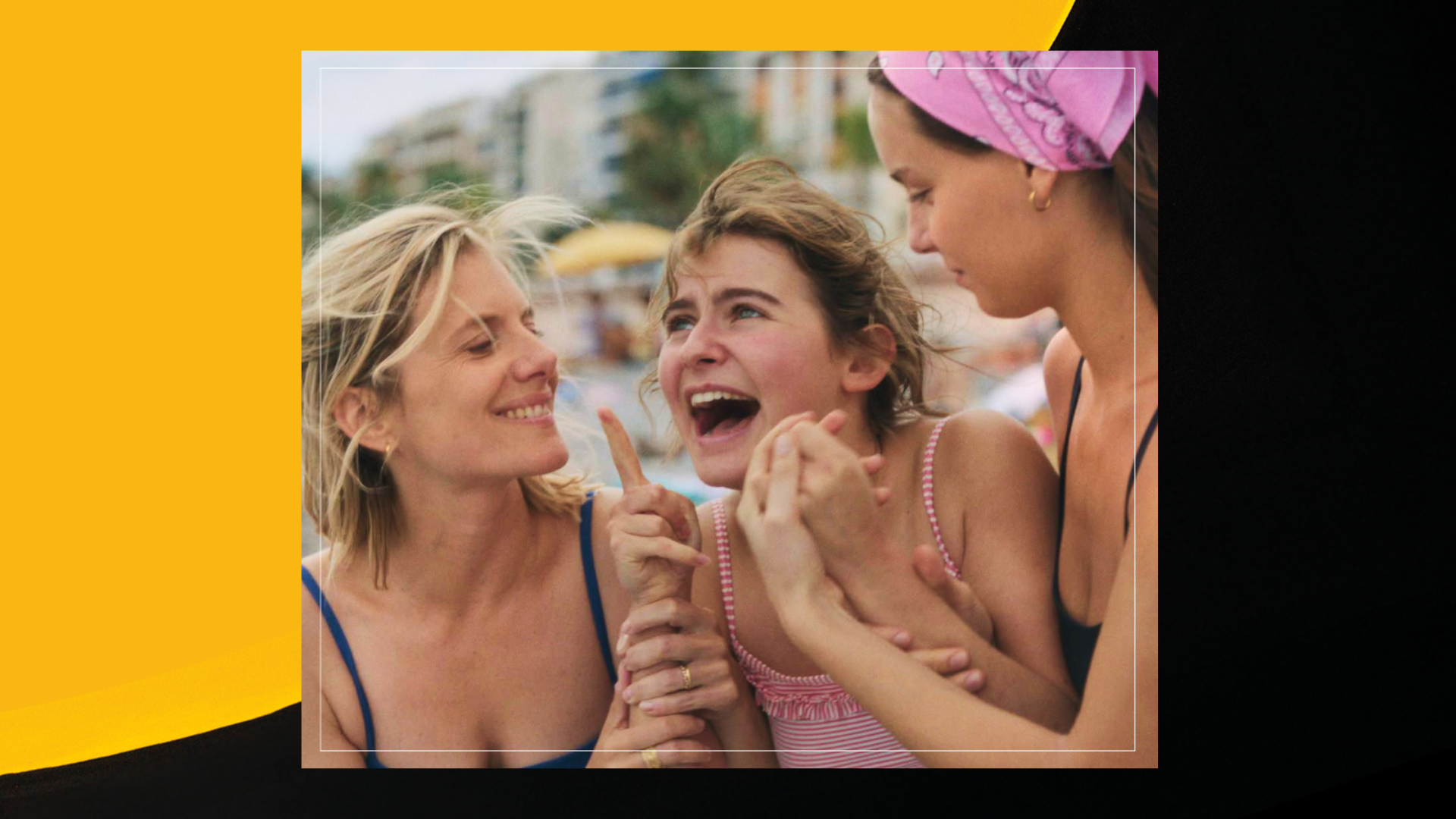 LE FILM D’OUVERTURE 2025