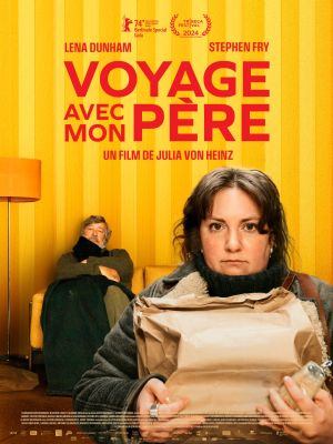 VOYAGE AVEC MON PÈRE