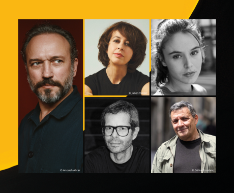 JURY PROFESSIONNEL 2025