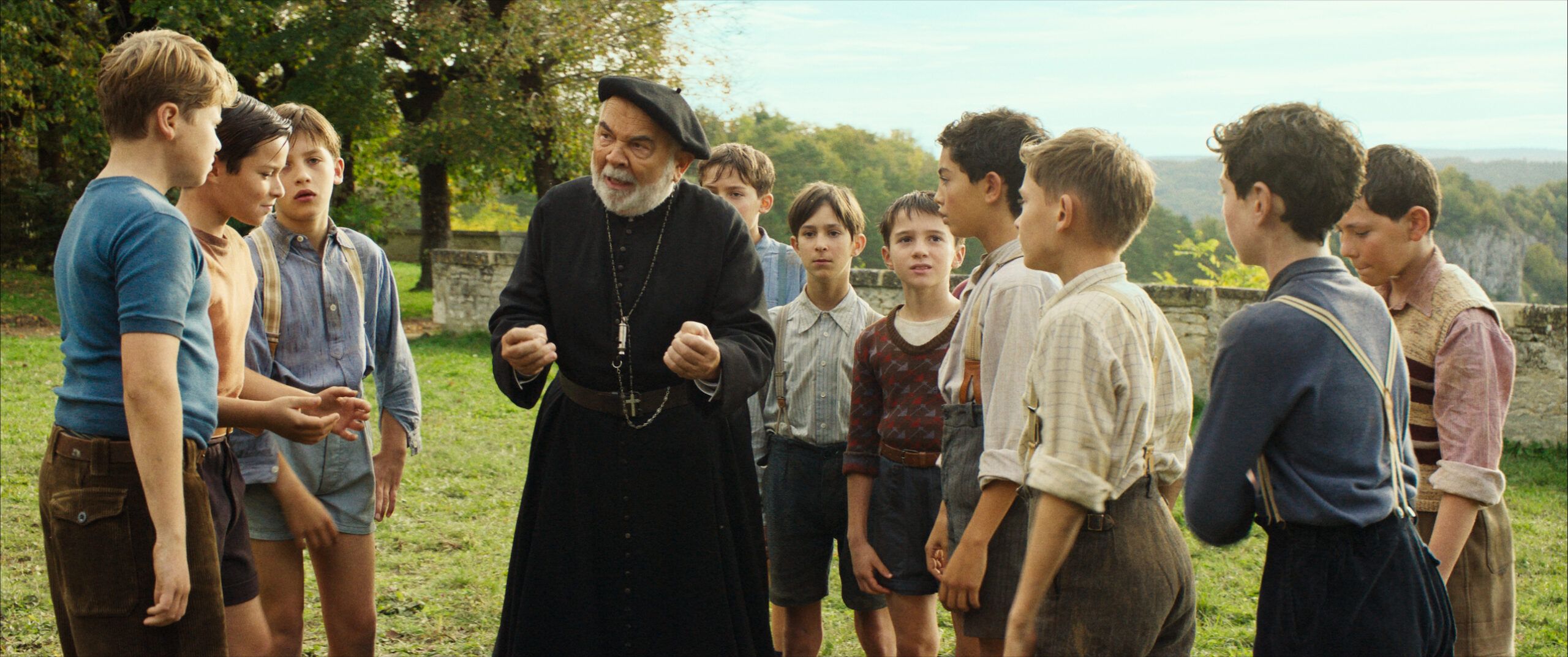 LES ENFANTS DE LA RÉSISTANCE