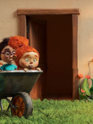 LES CONTES DU POMMIER