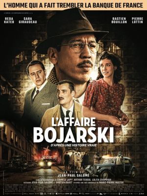 L’AFFAIRE BOJARSKI