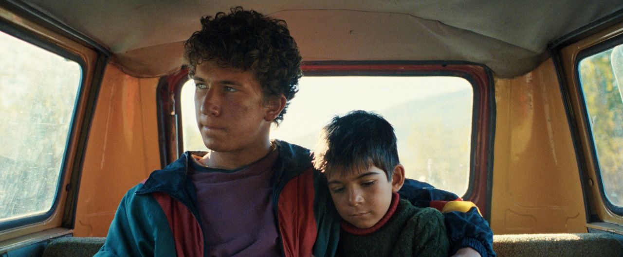 LE GARÇON QUI FAISAIT DANSER LES COLLINES