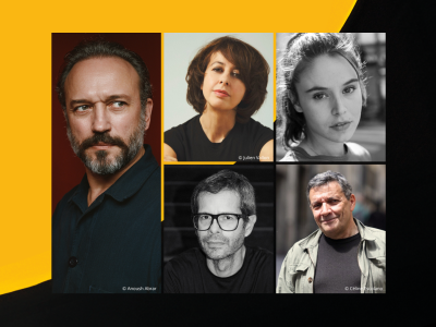 JURY PROFESSIONNEL 2025