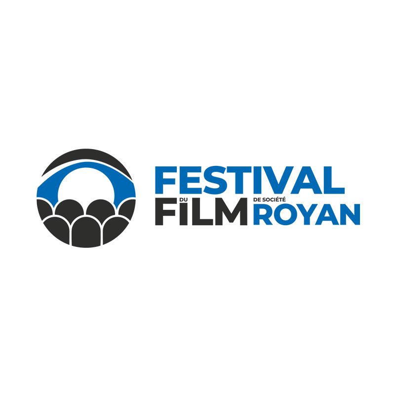 Logo Festival du film de société Royan