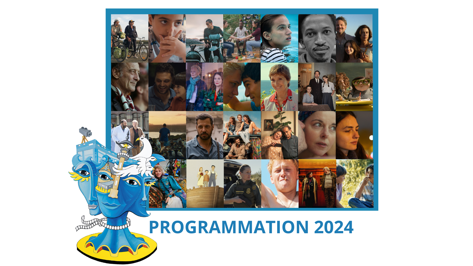 PROGRAMMATION 2024