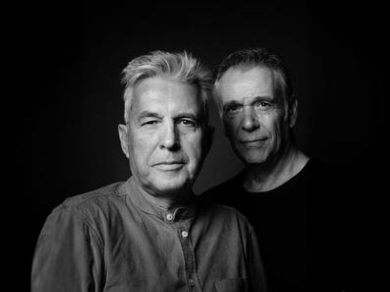 Jim et Jean-Paul - Photo ©Thibault STIPAL