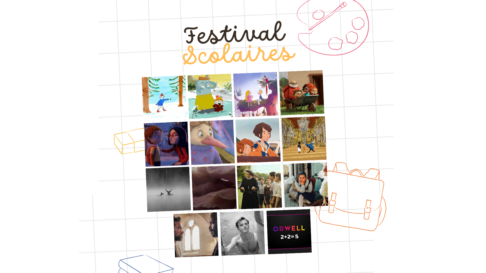 LE FESTIVAL DES SCOLAIRES