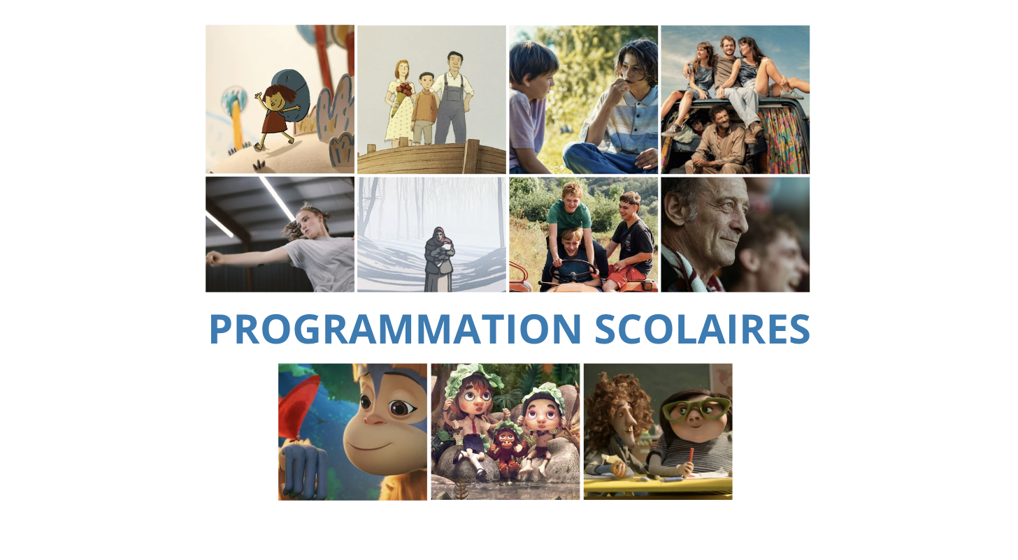 PROGRAMMATION SCOLAIRES 2024