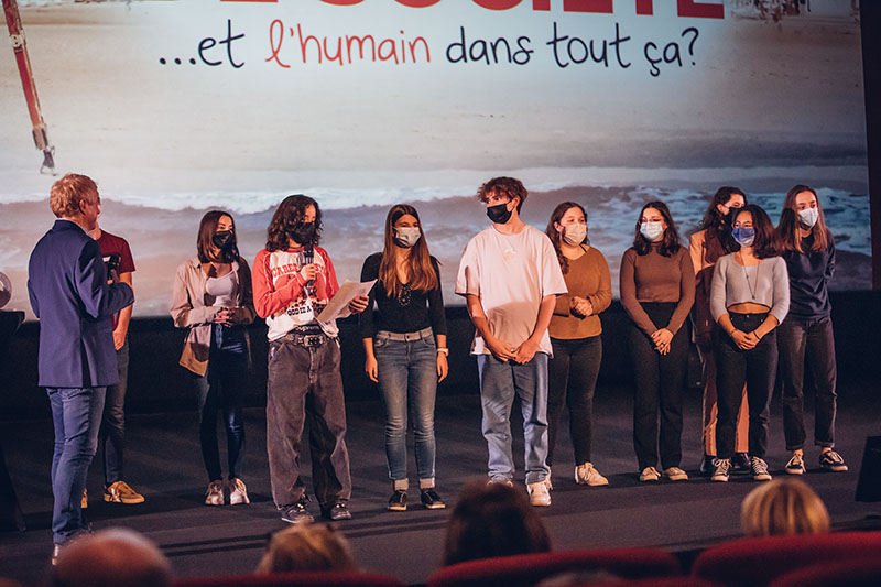 Jury des lyc&eacute;ens 2021