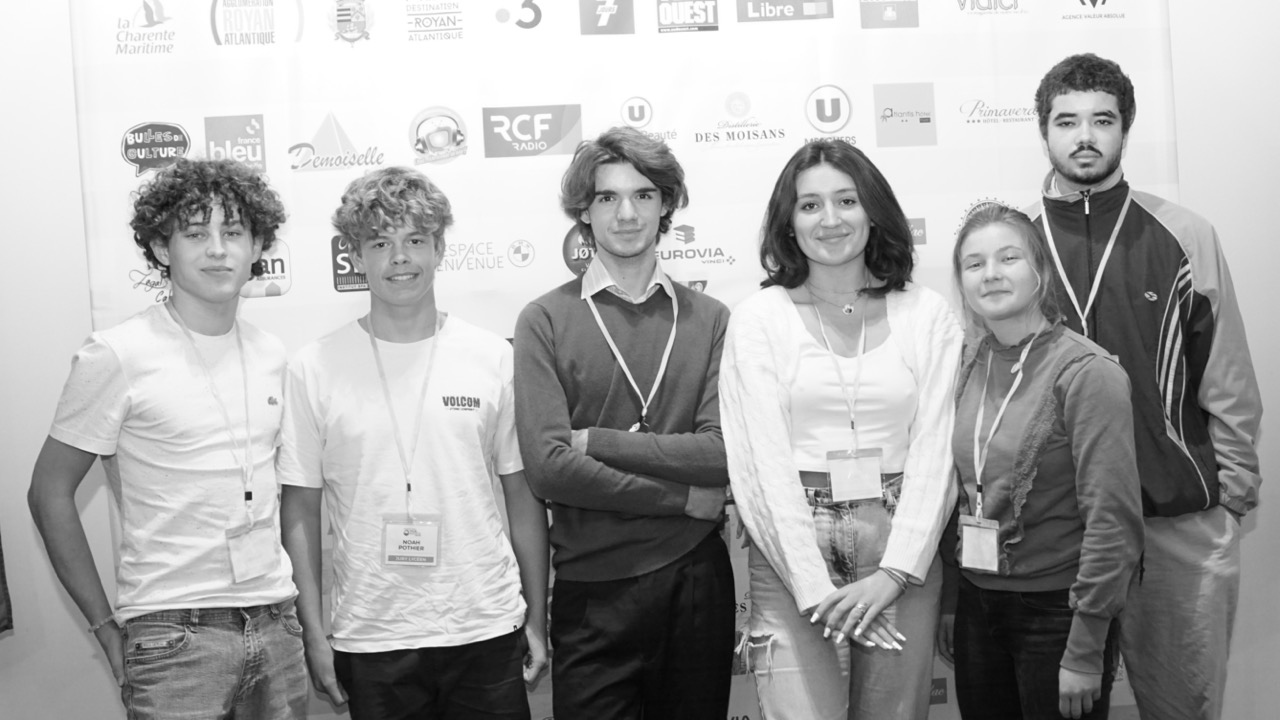 Jury des lyc&eacute;ens