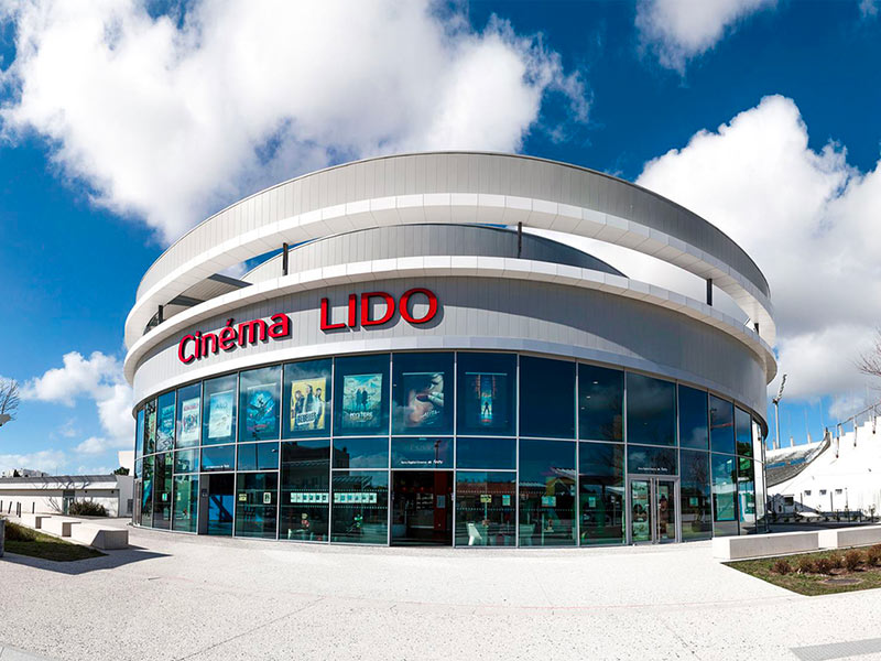Cinéma Le Lido Royan