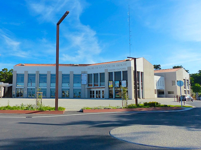 Cinéma Le Relais St Georges de Didonne