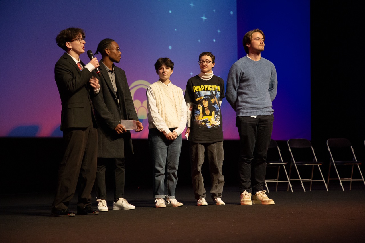 Jury des lycéens 2021