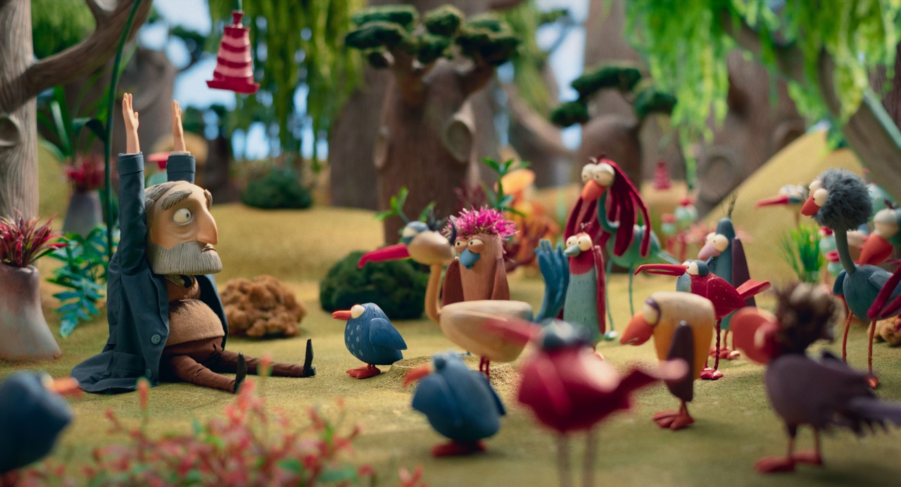 LES CONTES DU POMMIER