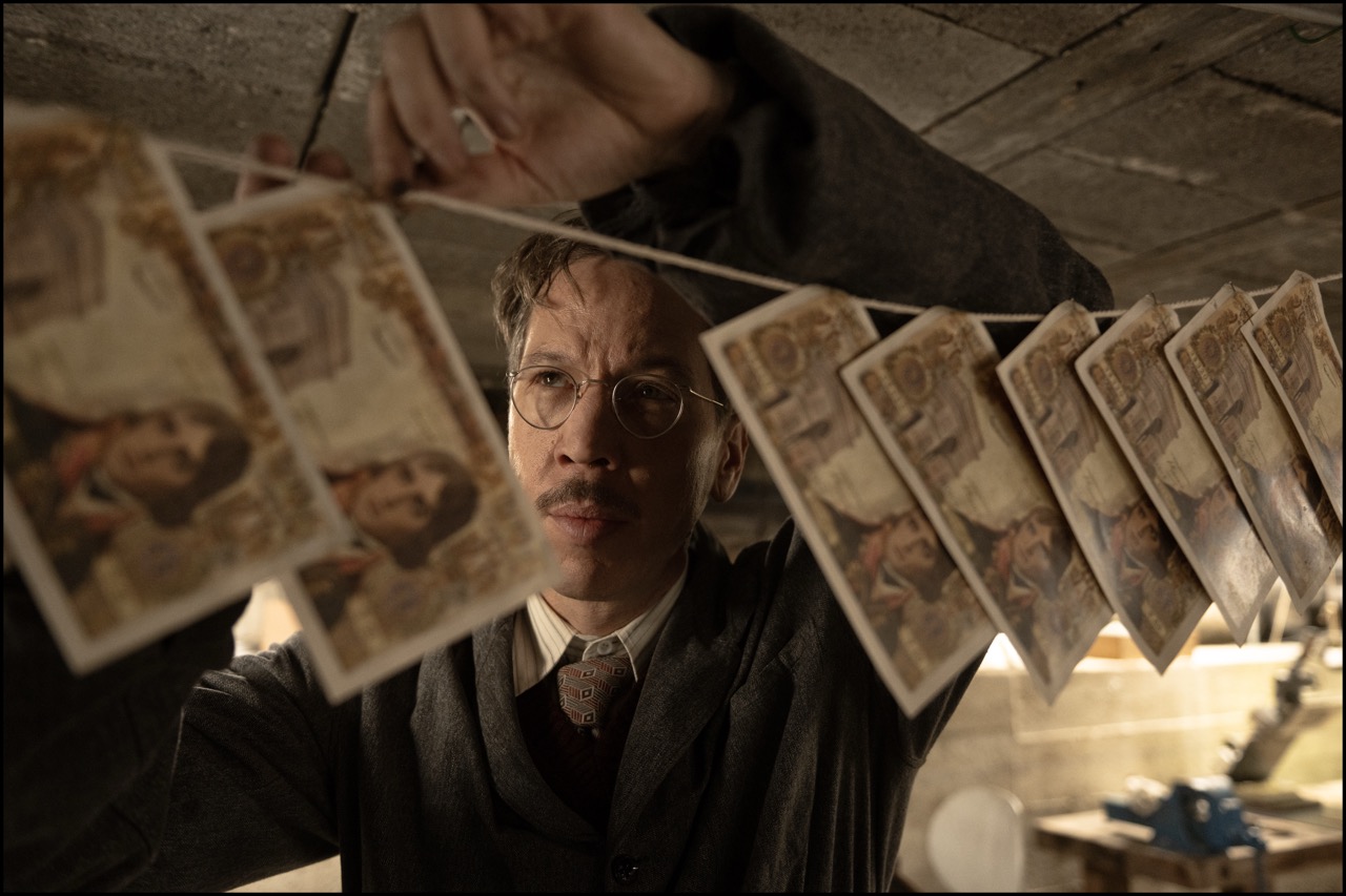 L&rsquo;AFFAIRE BOJARSKI