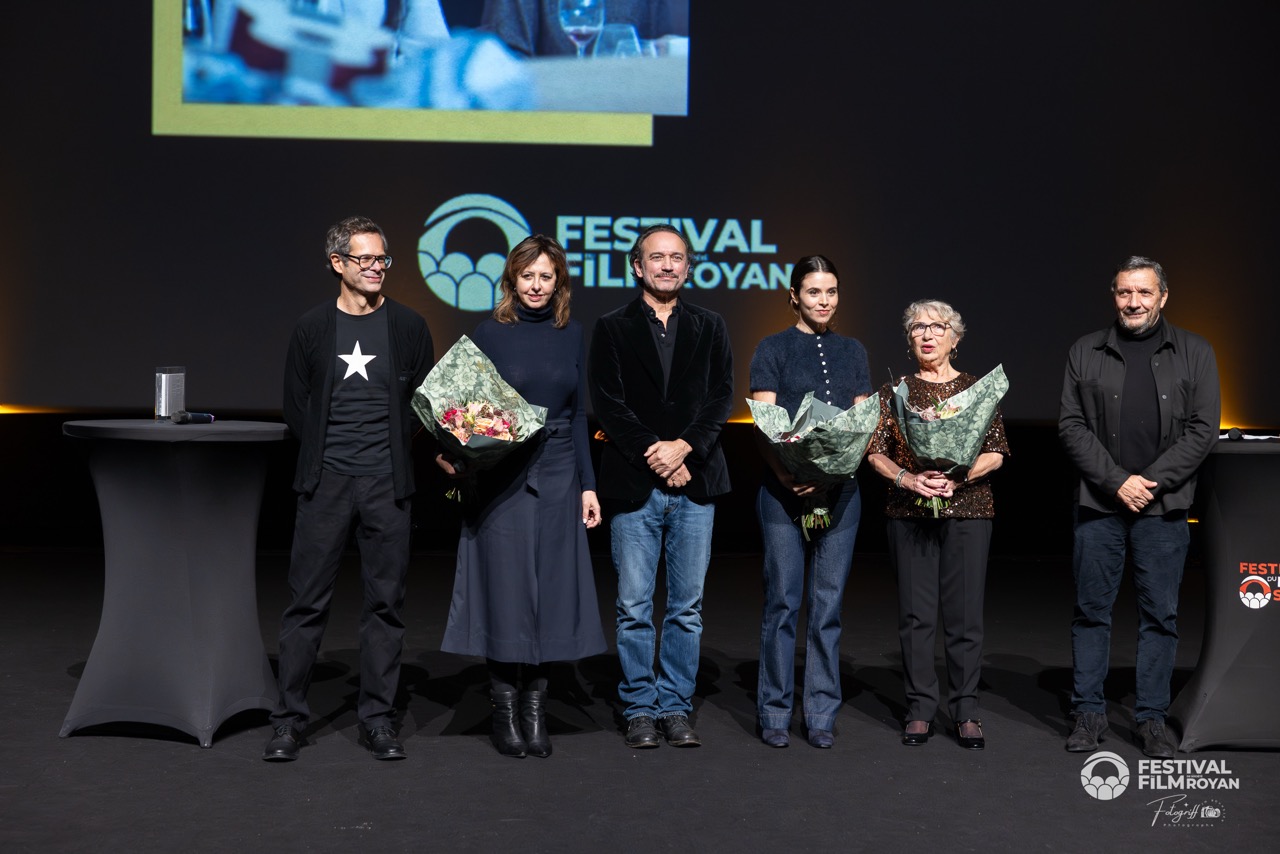 LE PALMARÈS 2025 đ«