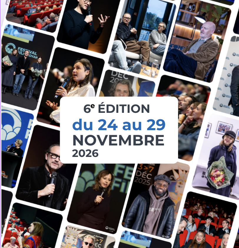 Le Festival du Film de Société de Royan dévoile les dates de sa 6e édition !