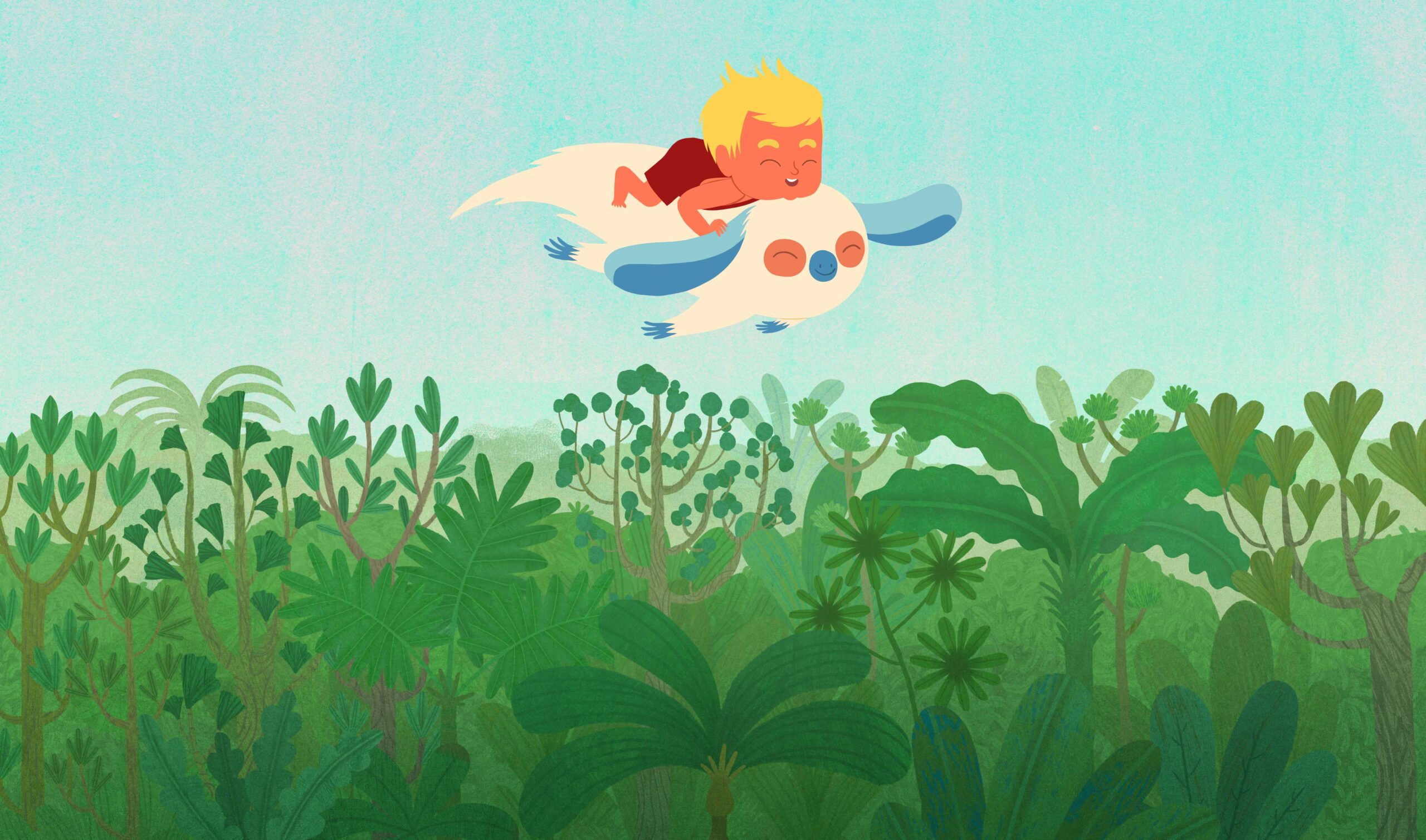 JOYEUSE JUNGLE !