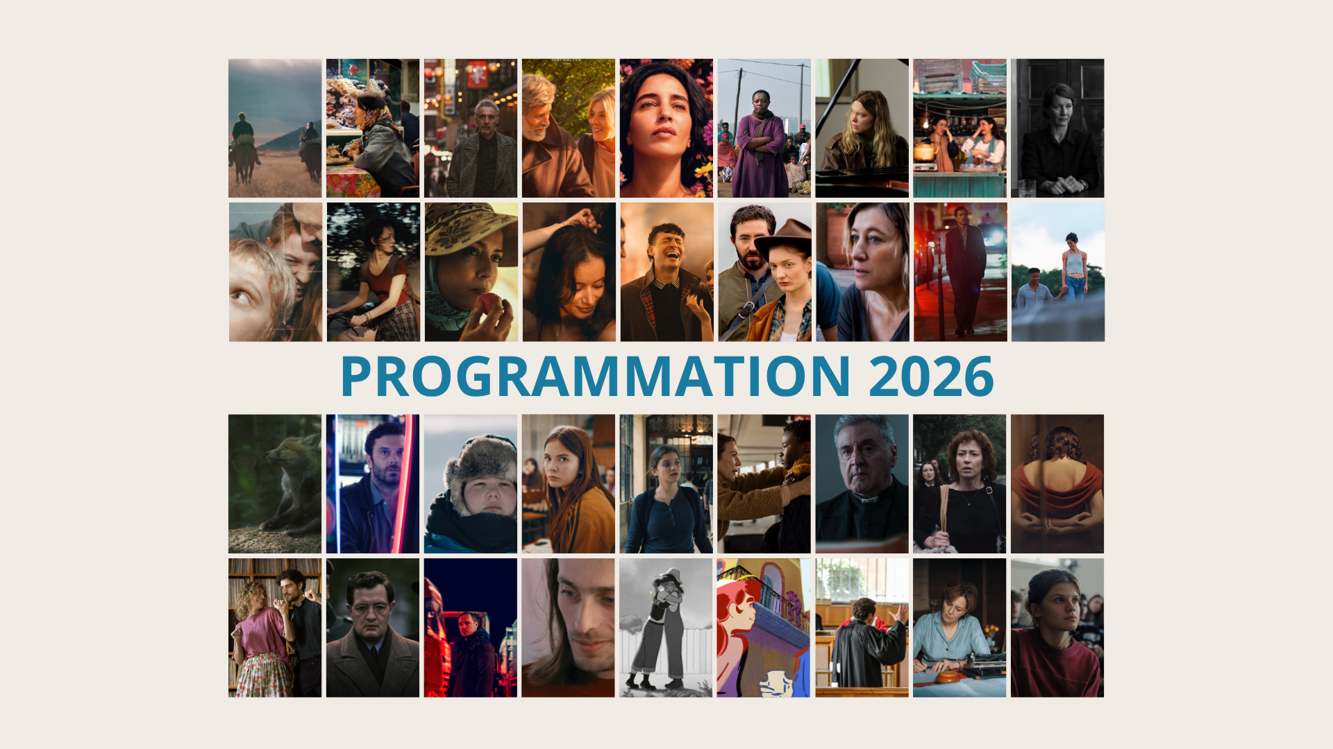 Le Festival du Film de Société de Royan dévoile la programmation de sa 6e édition !