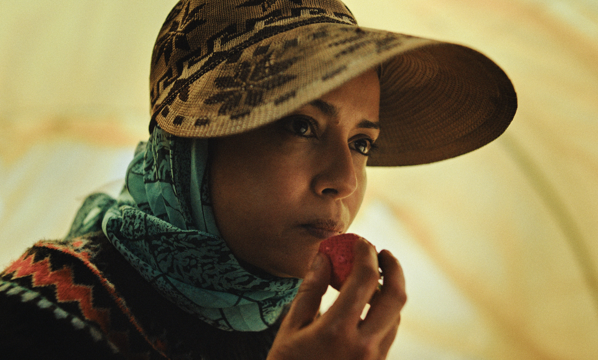 LES FRAISES