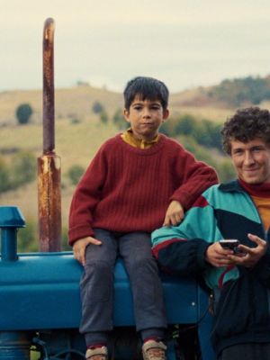 LE GARÇON QUI FAISAIT DANSER LES COLLINES