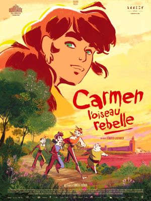 CARMEN L&rsquo;OISEAU REBELLE