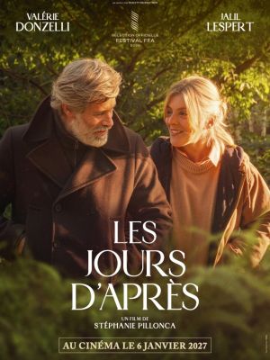 LES JOURS D&rsquo;APRÈS