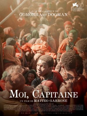MOI CAPITAINE