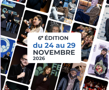 Le Festival du Film de Société de Royan dévoile les dates de sa 6e édition !