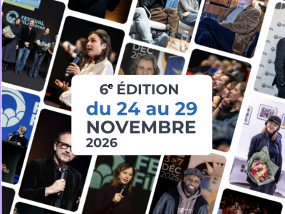 Le Festival du Film de Société de Royan dévoile les dates de sa 6e édition !