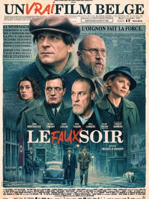 LE FAUX SOIR