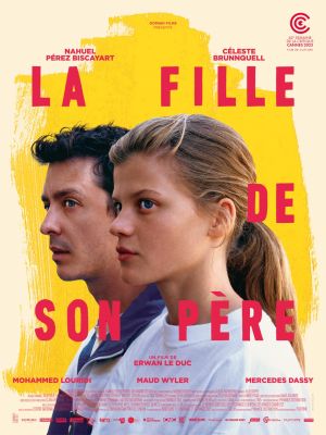 LA FILLE DE SON PÈRE