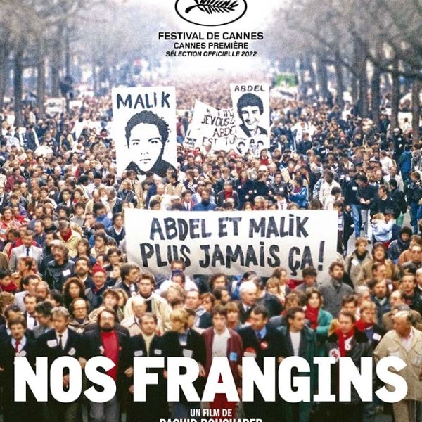 Affiche de "Les Promesses"