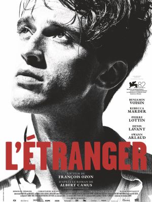 L&rsquo;ÉTRANGER