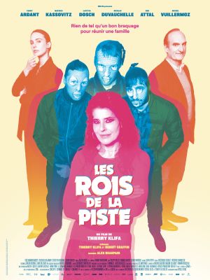 LES ROIS DE LA PISTE