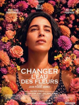 CHANGER L&rsquo;EAU DES FLEURS